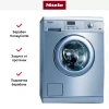 Стиральная машина Miele PW 5065 клапан, сталь