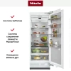 Встраиваемый холодильник Miele K 2802 Vi MasterCool