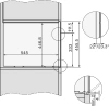 Встраиваемая пароварка Miele DGC 7860 HCX PRO OBSW