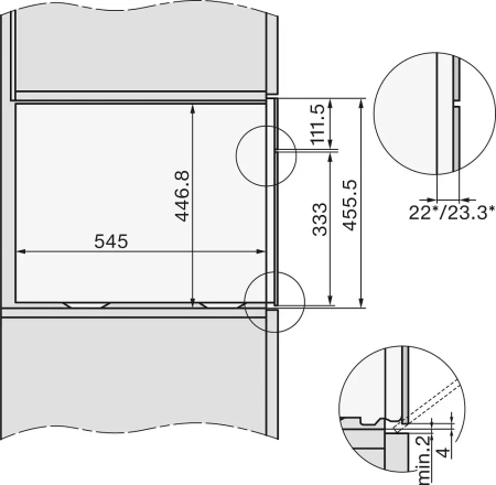 Встраиваемая пароварка Miele DGC 7860 HCX PRO OBSW