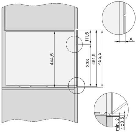 Встраиваемая пароварка с СВЧ Miele DGM7840 OBSW