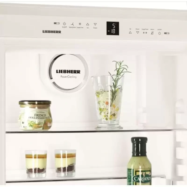Встраиваемый холодильник Liebherr SBS 66I2 Premium NoFrost