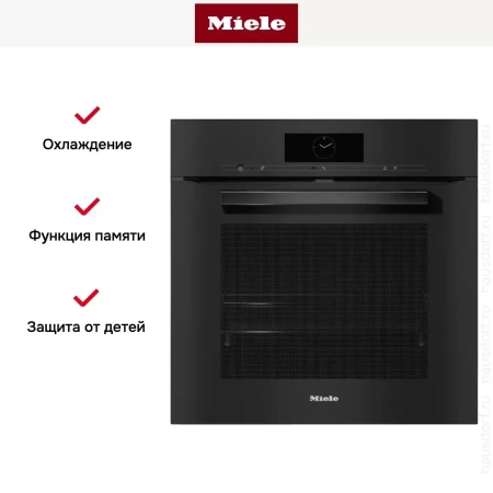 Духовой шкаф Miele H 7860 BP OBSW