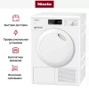 Сушильная машина Miele TCA220WP