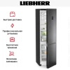 Холодильник Liebherr CBNbdc 573i