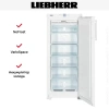 Морозильник Liebherr GNP 2356 Premium NoFrost