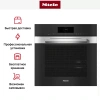 Встраиваемая комби-пароварка Miele DGC 7860 EDST/CLST