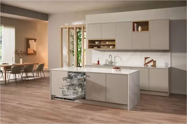 Встраиваемая посудомоечная машина Miele G 7980 SCVi