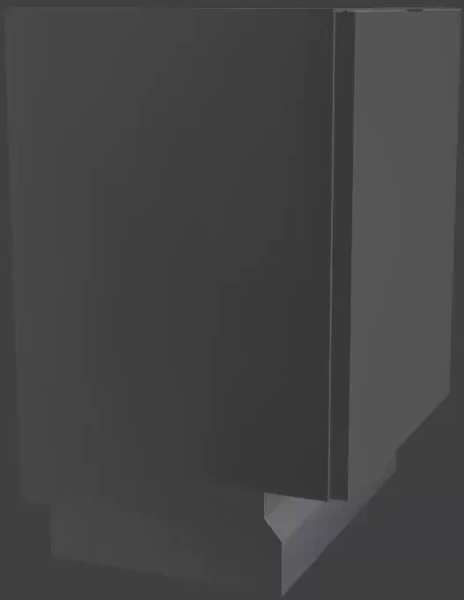 Встраиваемая посудомоечная машина Gaggenau DF481162