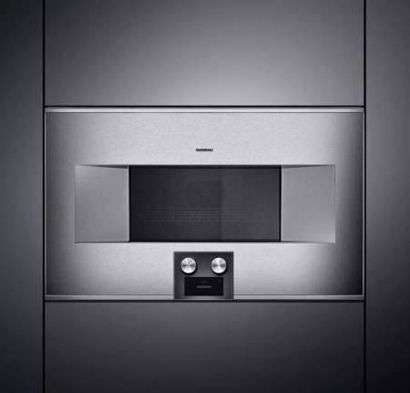 Встраиваемая микроволновая печь Gaggenau BM 485-110