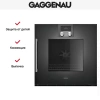 Духовой шкаф Gaggenau BOP 220-102