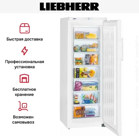 Морозильник Liebherr GP 2733 Comfort
