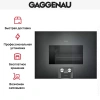Духовой шкаф-пароварка Gaggenau BS 474-100