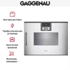 Комбинированный духовой шкаф-пароконвектомат Gaggenau BSP270131