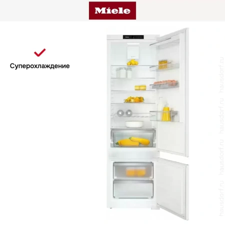 Встраиваемый холодильник Miele KF 7731 D
