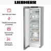 Морозильник Liebherr SFNsfd 5227
