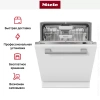Встраиваемая посудомоечная машина Miele G 5450 SCVi Active Plus