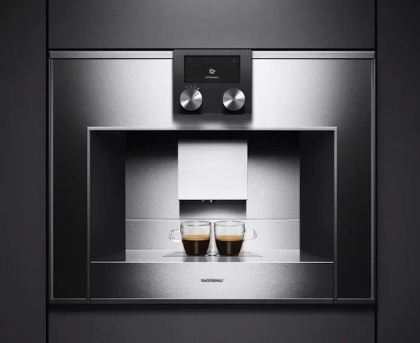 Встраиваемая кофемашина Gaggenau CM 450-110