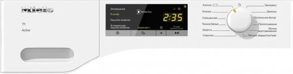 Сушильная машина Miele TCA220WP