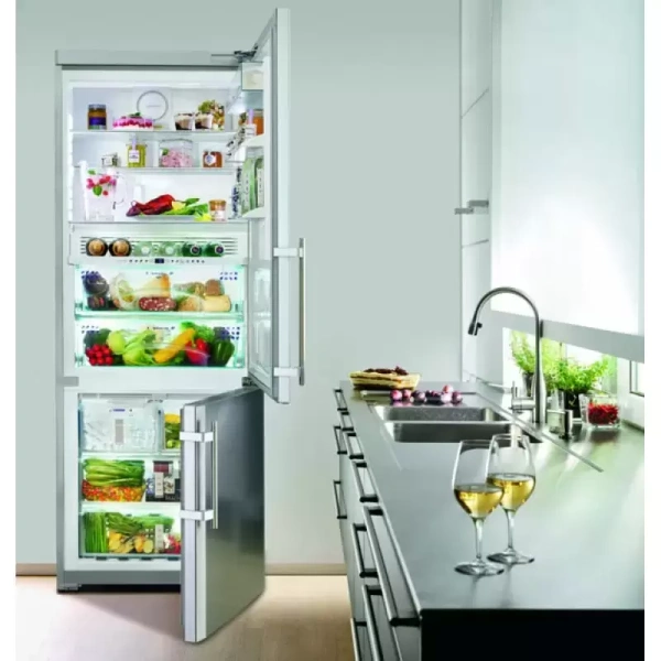 Холодильник Liebherr CBNes 5167 PremiumPlus BioFresh NoFrost