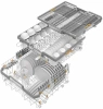 Полновстраиваемая посудомоечная машина Miele G 7965 SCVi XXL AutoDos