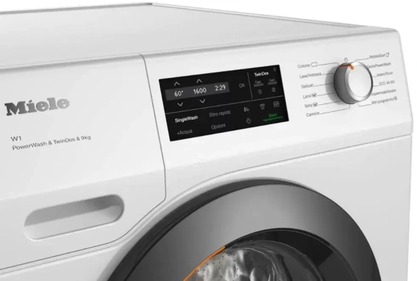 Стиральная машина Miele WCI870WCS