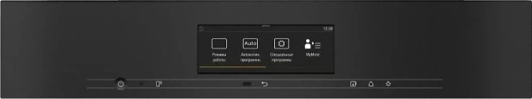Встраиваемая комби-пароварка Miele DGC 7860 OBSW