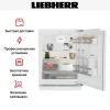 Встраиваемый холодильник Liebherr URc 3700
