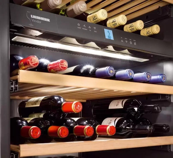 Винный шкаф Liebherr WTes 5872