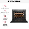 Встраиваемый винный шкаф Liebherr WKEgb 582