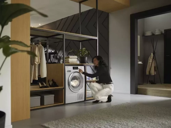 Сушильная машина Miele TWV780WP White Edition