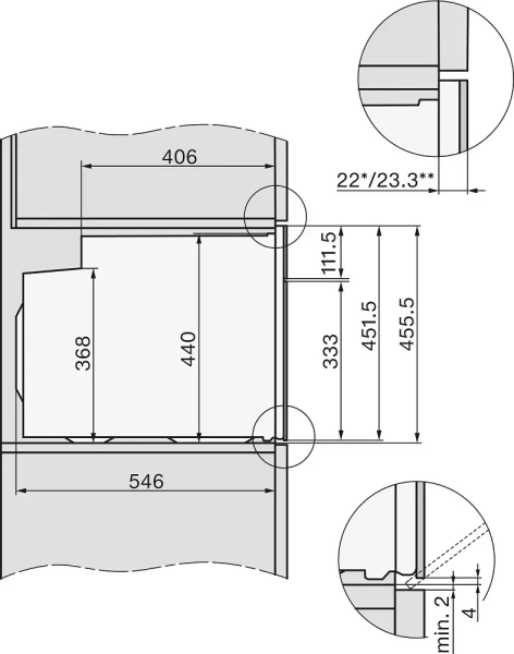 Духовой шкаф Miele H 7440 BPX OBSW
