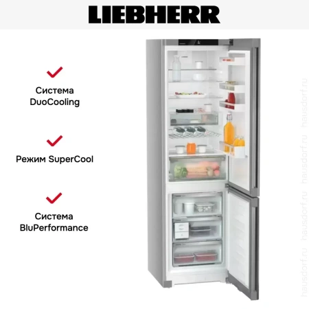 Холодильник Liebherr CNsfd 5723