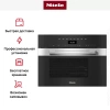Встраиваемая пароварка Miele DG7440 EDST/CLST