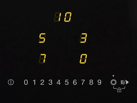 Варочная панель Miele KM 6520 FR