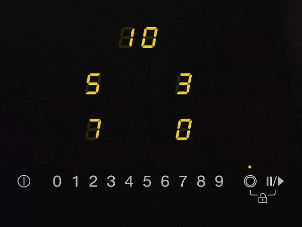 Варочная панель Miele KM 6520 FR