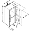 Холодильник Liebherr CUP 2221 Comfort
