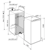 Встраиваемый холодильник Liebherr IRe 4520 Plus