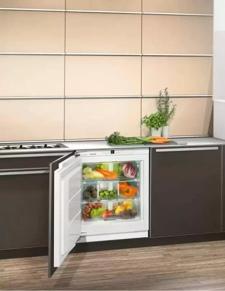 Встраиваемый холодильник Liebherr SUIB 1550 Premium BioFresh