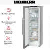 Морозильник Liebherr SFNsdd5257