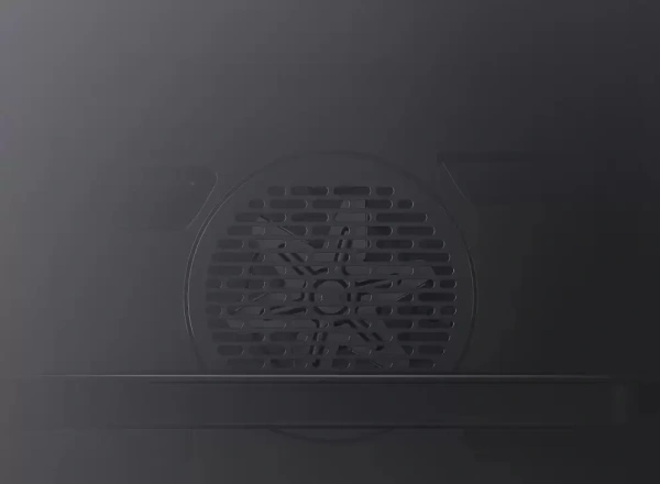 Встраиваемый паровой шкаф V-ZUG CombairSteamer V2000 60 CS2T-23036 (платиновое стекло)