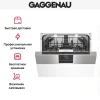 Встраиваемая посудомоечная машина Gaggenau DI 261-110