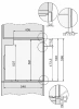 Духовой шкаф Miele H 7260 BP EDST/CLST