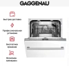 Встраиваемая посудомоечная машина Gaggenau DF264100
