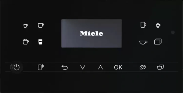 Кофемашина Miele CM 6160 OBSW