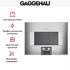 Встраиваемая микроволновая печь Gaggenau BM 455-110