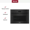 Духовой шкаф Miele H 7440 BPX OBSW