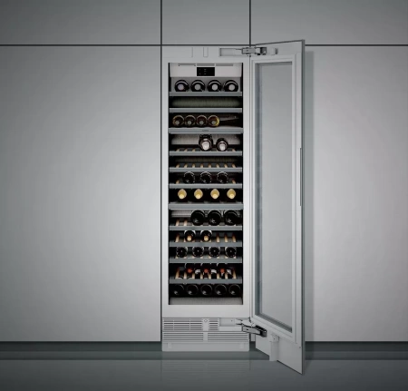 Полновстраиваемый винный шкаф Gaggenau RW466364