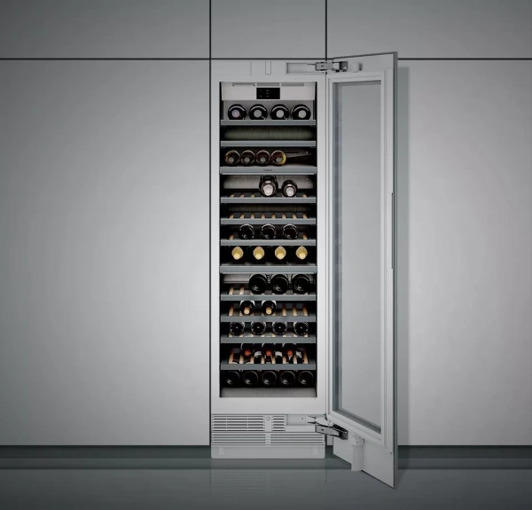 Полновстраиваемый винный шкаф Gaggenau RW466364