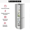 Холодильник Liebherr CBNsfc 5223